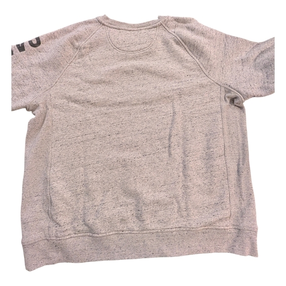 Carhartt Light Gray Crewneck Sweater - Picture 4 of 8